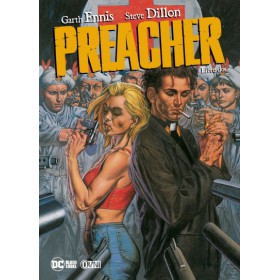   Preventa Preacher Libro 2